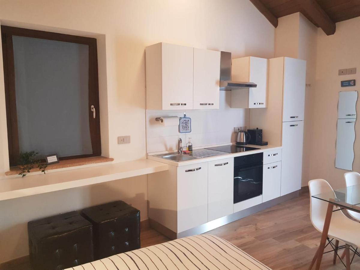 B&B Antica Fontana Bernezzo Dış mekan fotoğraf